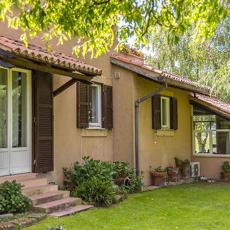 B&B Acque Lucenti Sacrofano Dış mekan fotoğraf