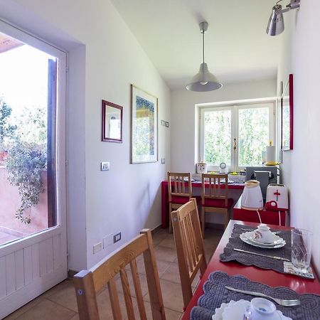 B&B Acque Lucenti Sacrofano Dış mekan fotoğraf