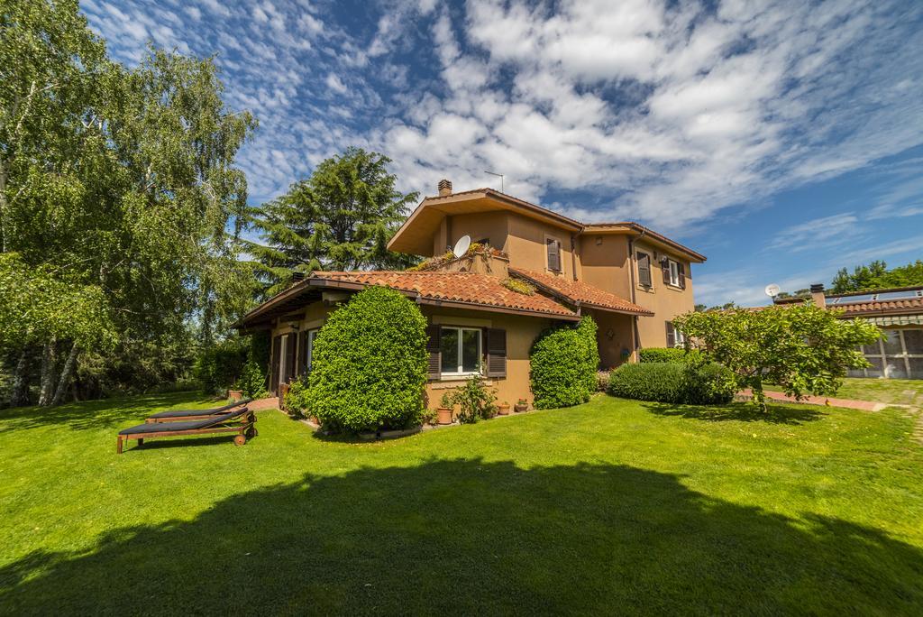 B&B Acque Lucenti Sacrofano Dış mekan fotoğraf