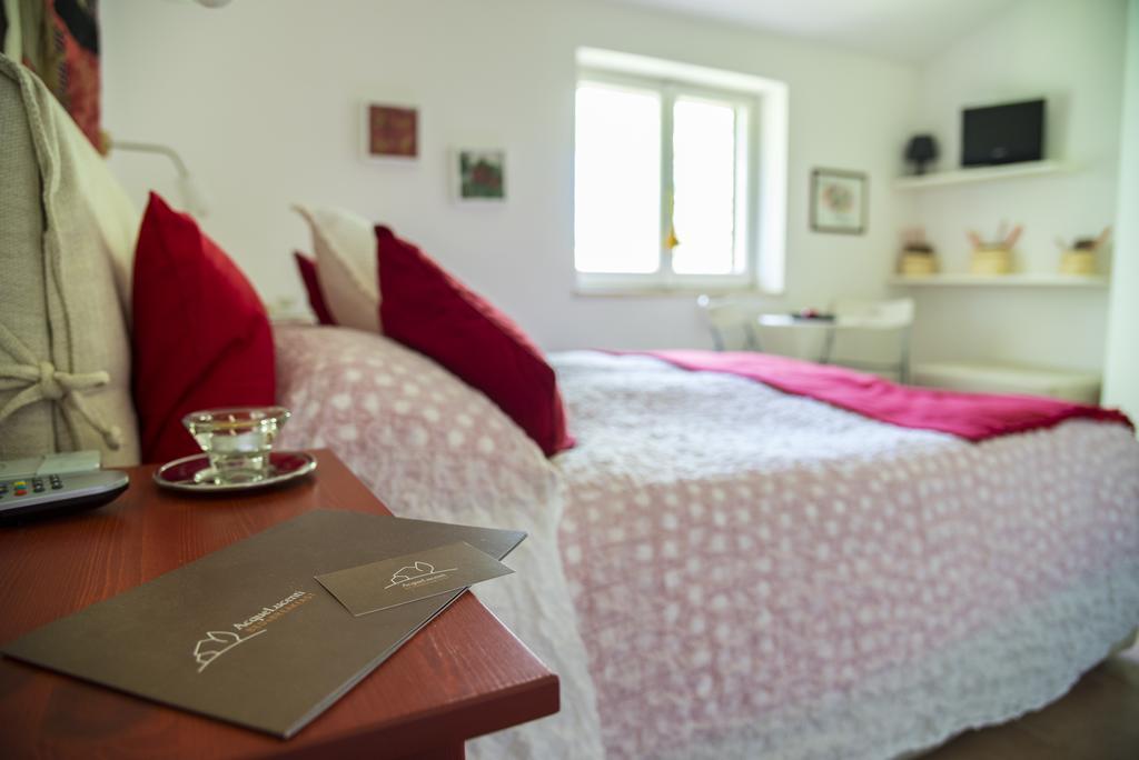 B&B Acque Lucenti Sacrofano Oda fotoğraf