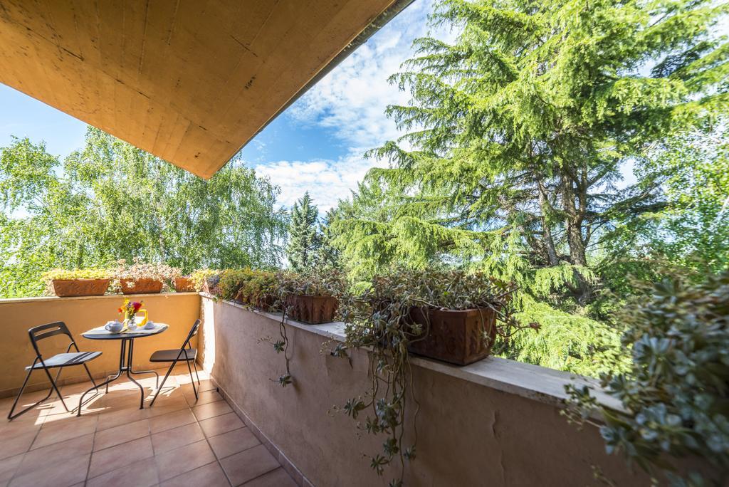 B&B Acque Lucenti Sacrofano Dış mekan fotoğraf