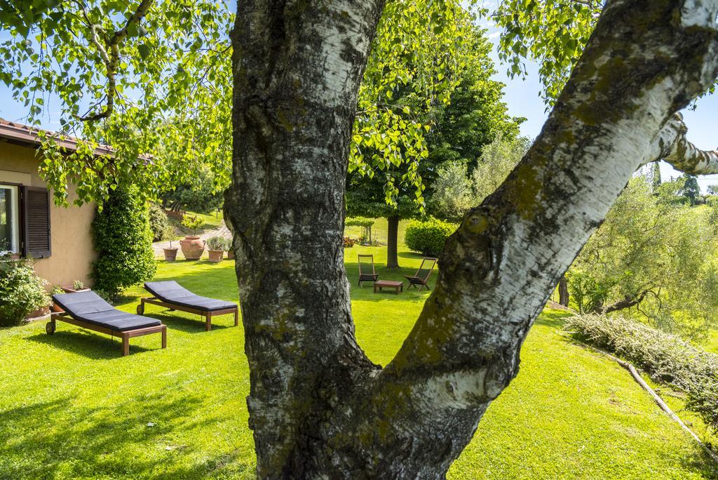 B&B Acque Lucenti Sacrofano Dış mekan fotoğraf