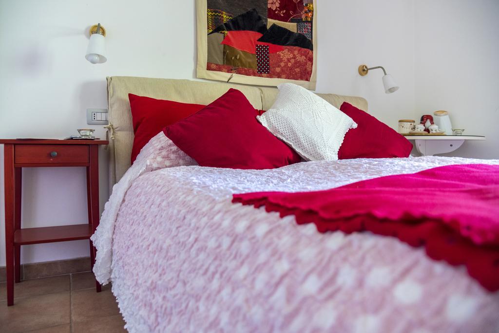 B&B Acque Lucenti Sacrofano Oda fotoğraf