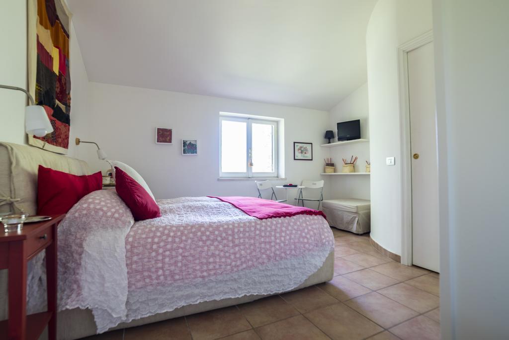 B&B Acque Lucenti Sacrofano Oda fotoğraf