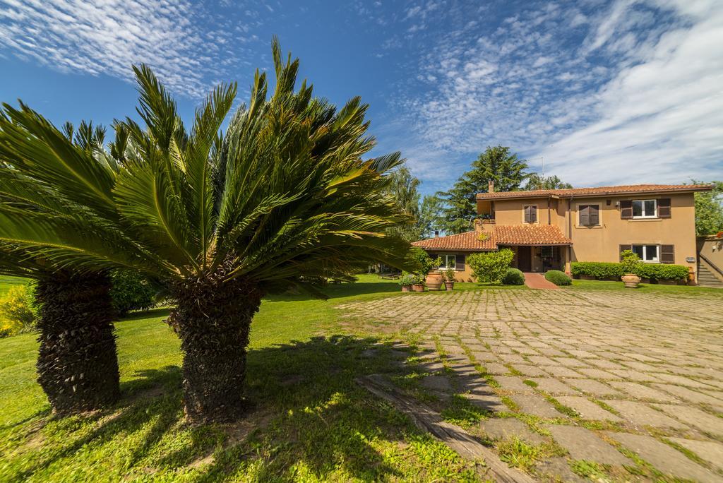 B&B Acque Lucenti Sacrofano Dış mekan fotoğraf