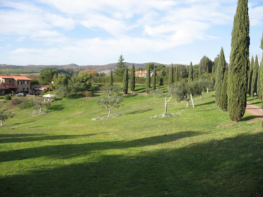 B&B Acque Lucenti Sacrofano Dış mekan fotoğraf