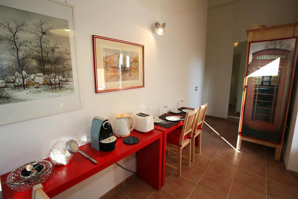 B&B Acque Lucenti Sacrofano Dış mekan fotoğraf