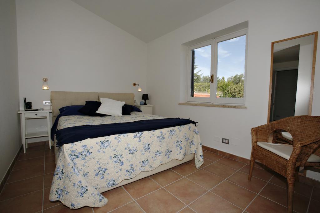 B&B Acque Lucenti Sacrofano Oda fotoğraf