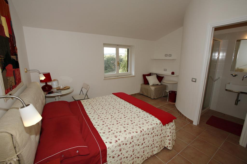 B&B Acque Lucenti Sacrofano Oda fotoğraf