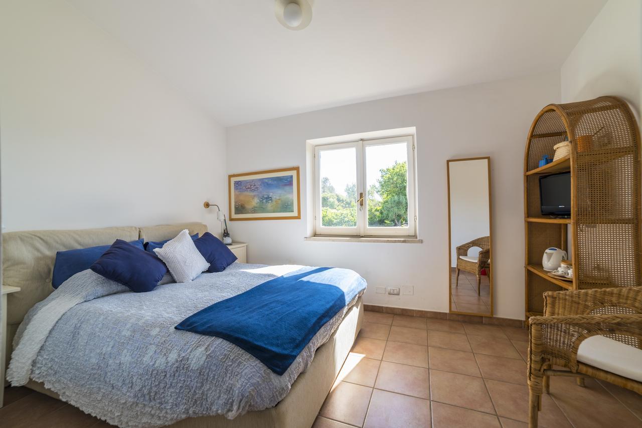 B&B Acque Lucenti Sacrofano Dış mekan fotoğraf