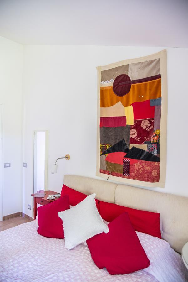 B&B Acque Lucenti Sacrofano Dış mekan fotoğraf